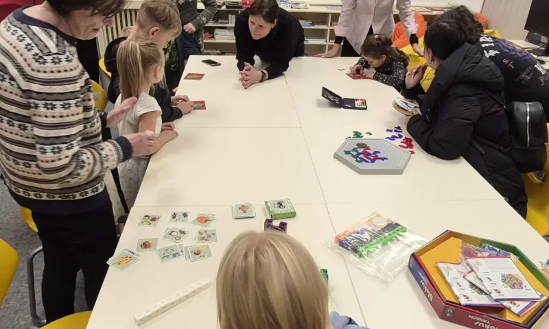 DOD 25 s rozsvícením