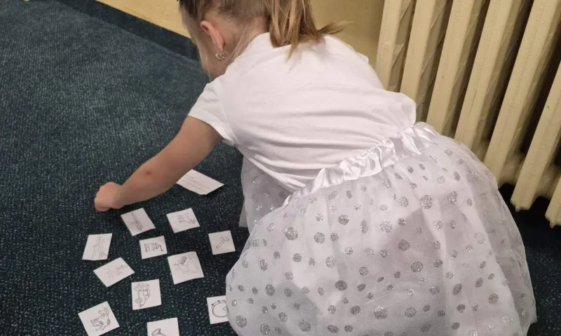 DOD 25 s rozsvícením