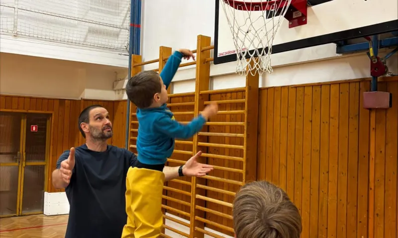 DOD 25 s rozsvícením