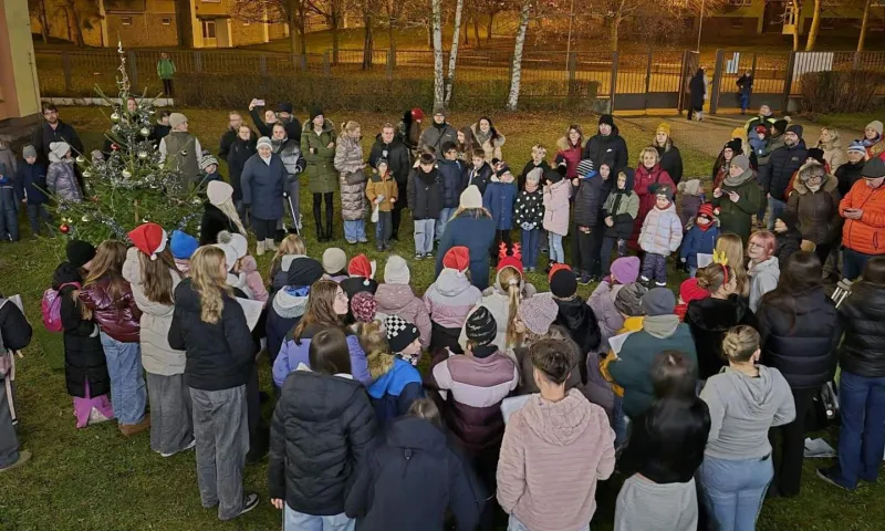 DOD 25 s rozsvícením