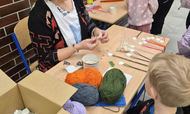 DOD 25 s rozsvícením