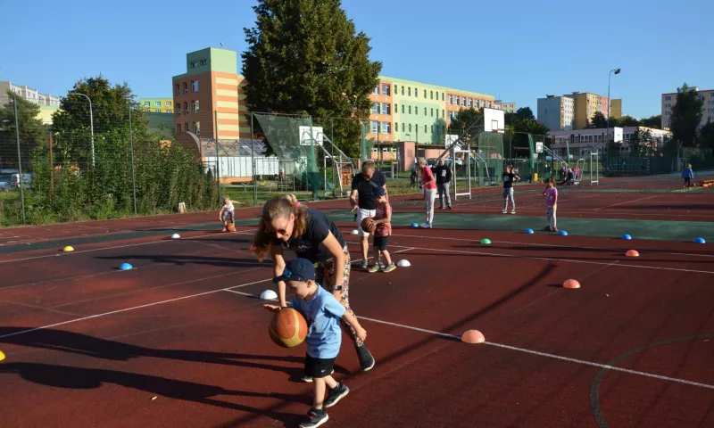 sportování pod lampou 23