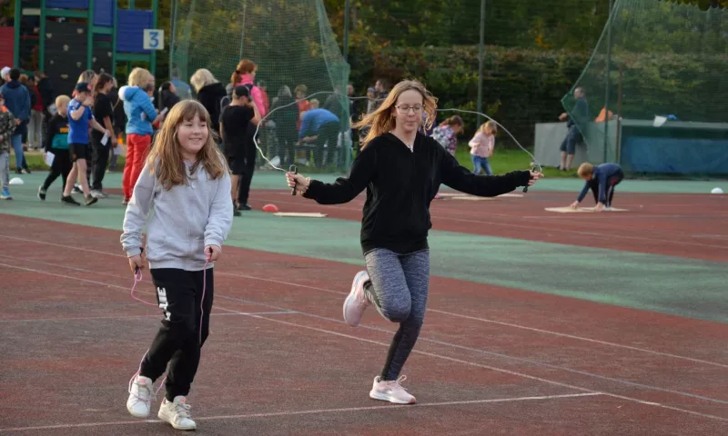 sportování pod lampou 22