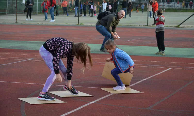 sportování pod lampou 22