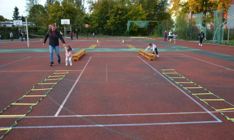 sportování pod lampou 22