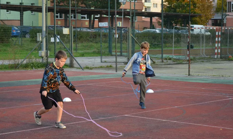 sportování pod lampou 22