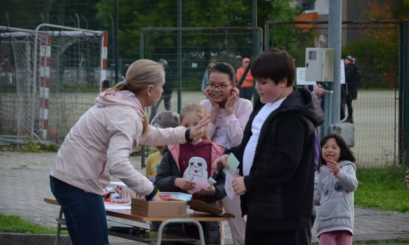 sportování pod lampou 22