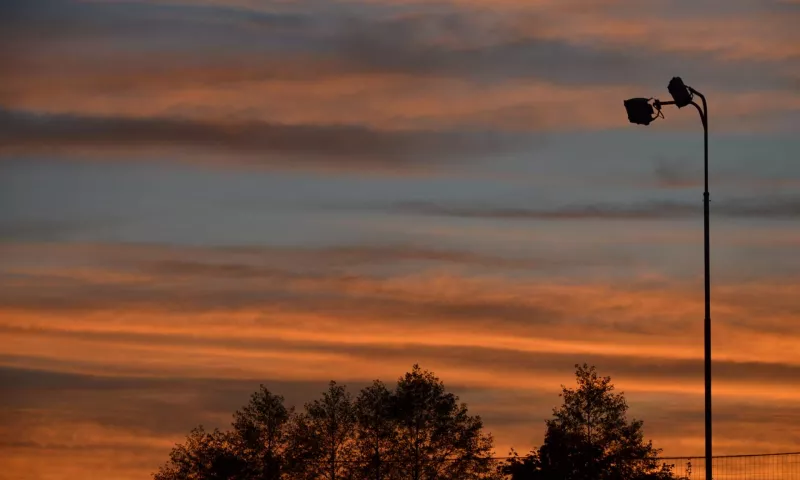 sportování pod lampou 22