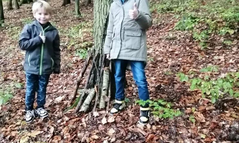 den stromů
