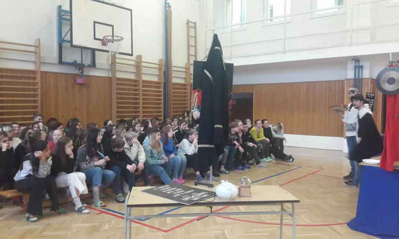 Divadelní představení