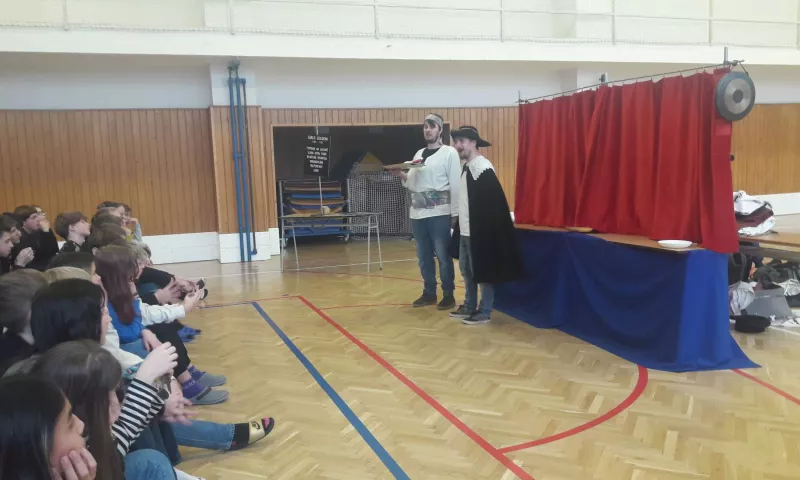 Divadelní představení