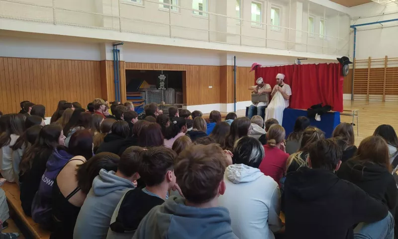 Divadelní představení