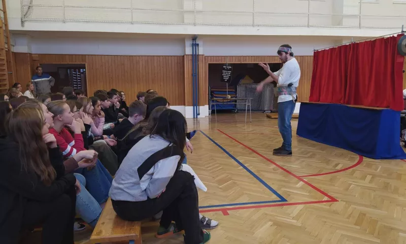 Divadelní představení