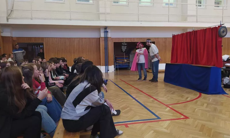 Divadelní představení