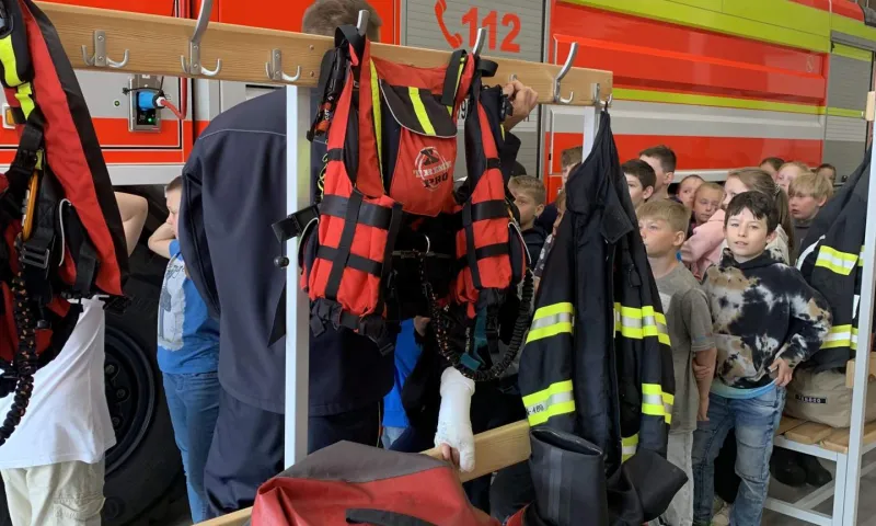 hasiči