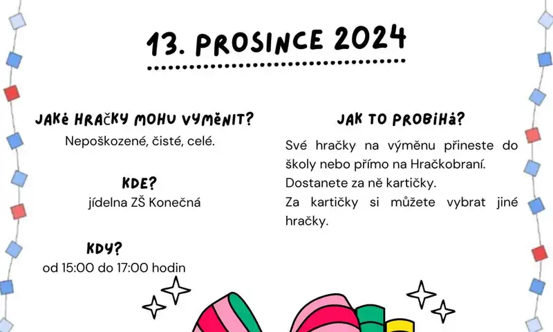 hračkobraní