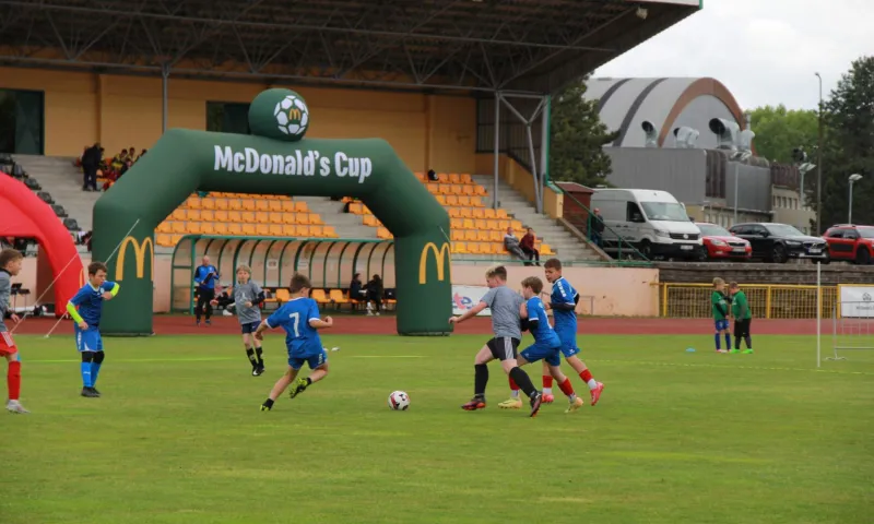 McDonald Cup