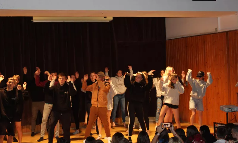 Slavnostní vyřazování