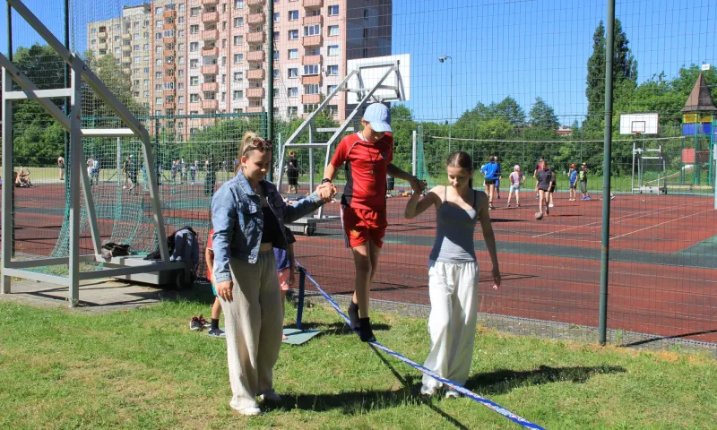 den dětí