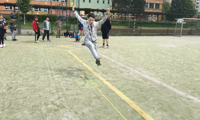 Atletický trojboj šd