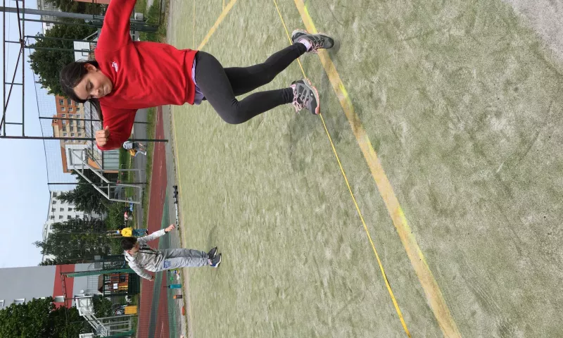 Atletický trojboj šd