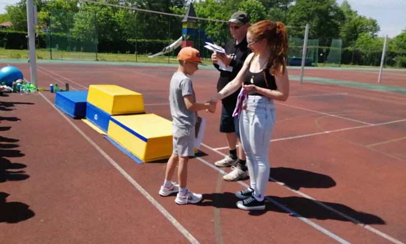 Atletický trojboj šd