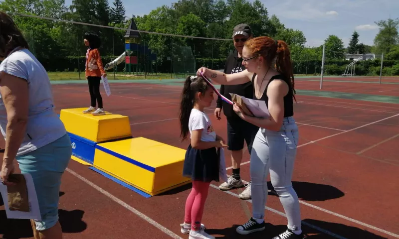 Atletický trojboj šd