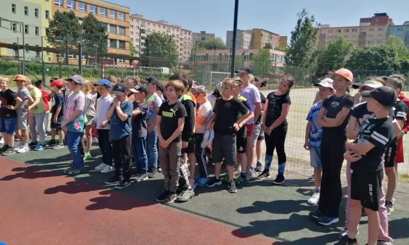 Atletický trojboj šd