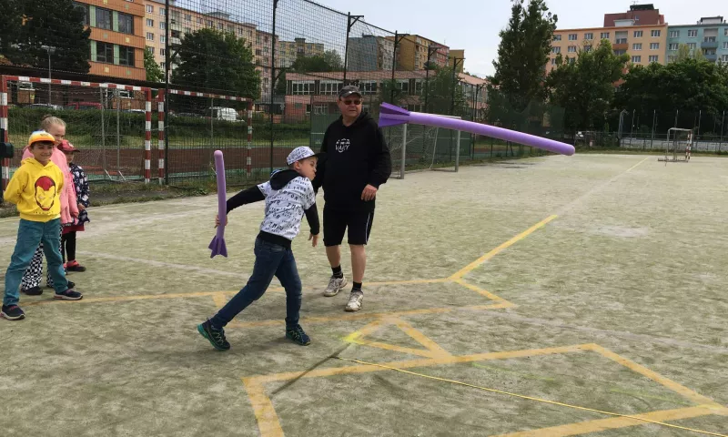 Atletický trojboj šd