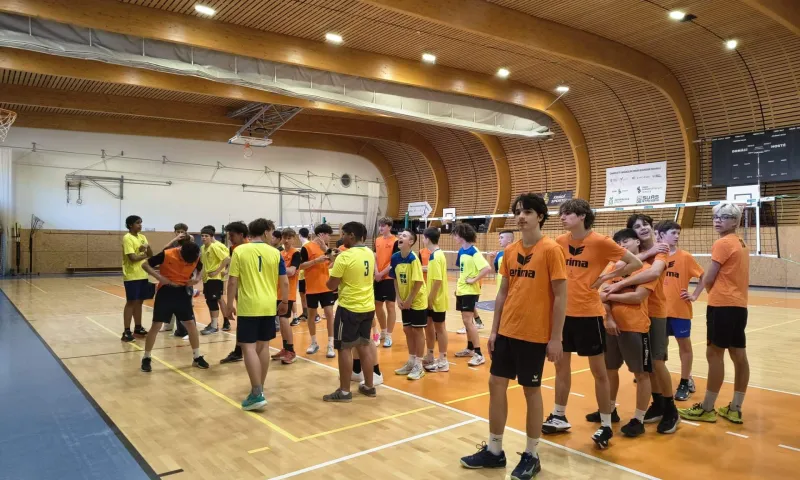 kf volejbal
