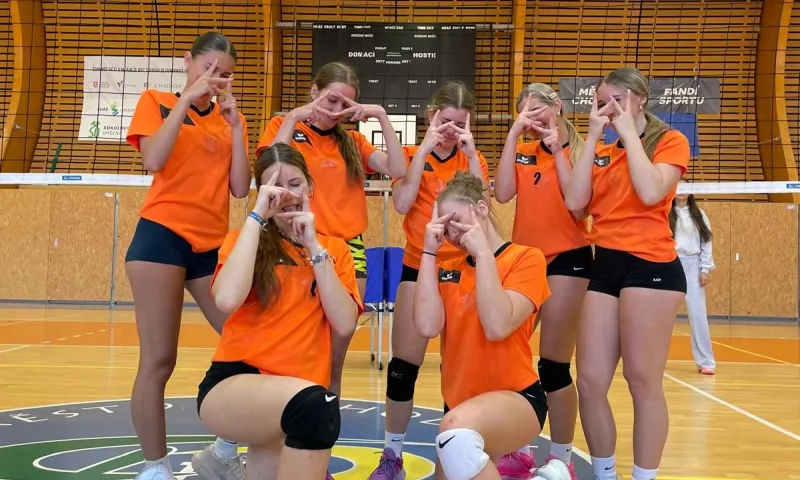 kk volejbal