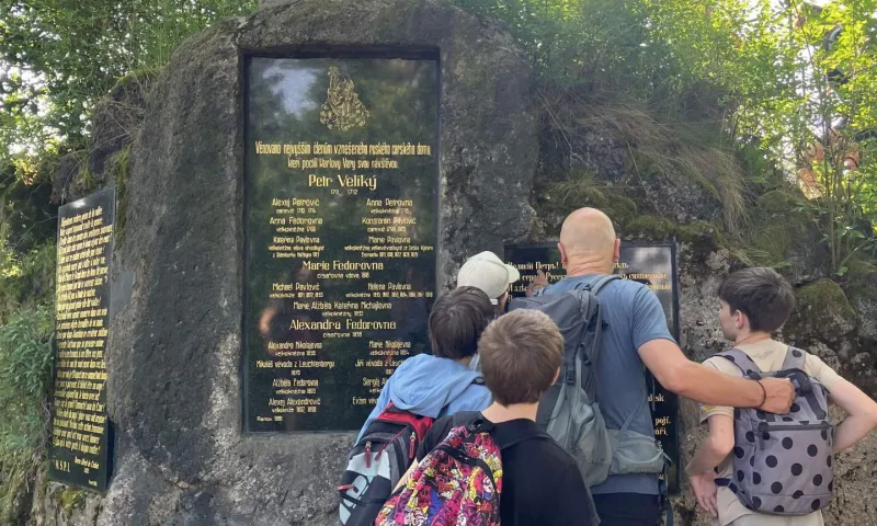 karlovarské vyhlídky