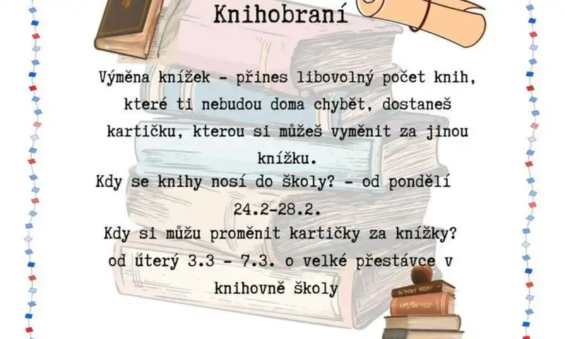 knihobraní