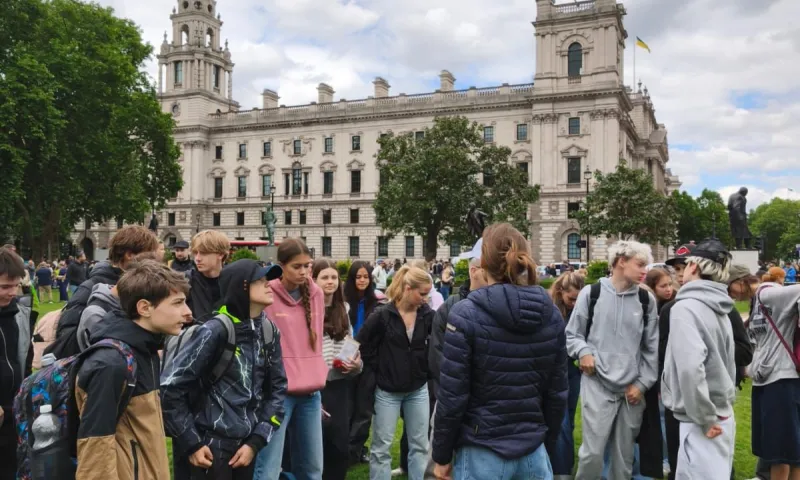 london