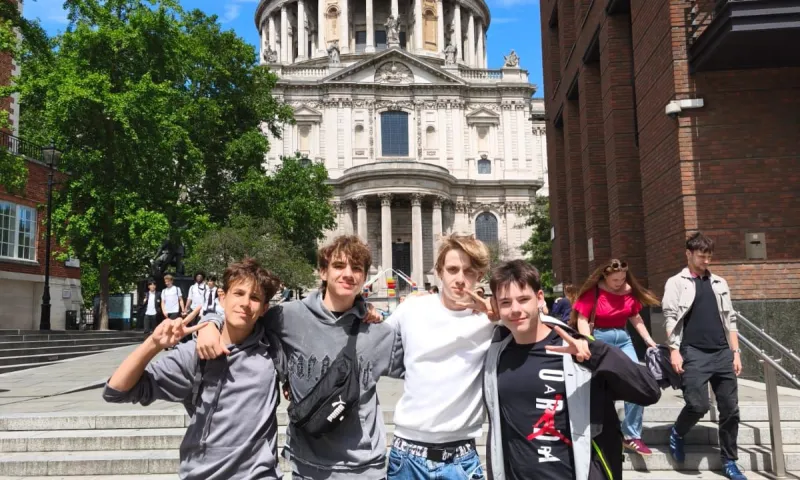 london