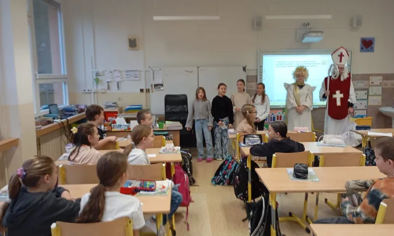 mikuláš