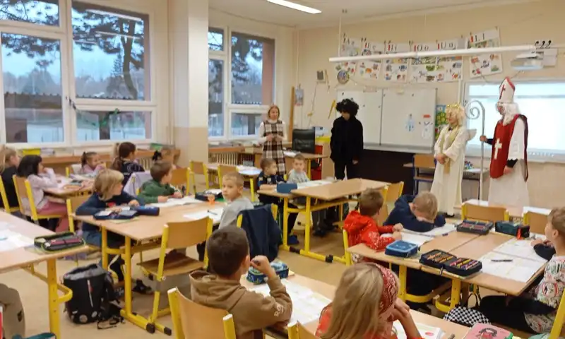 mikuláš