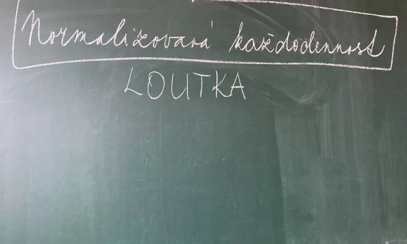 Normalizovaná každodennost