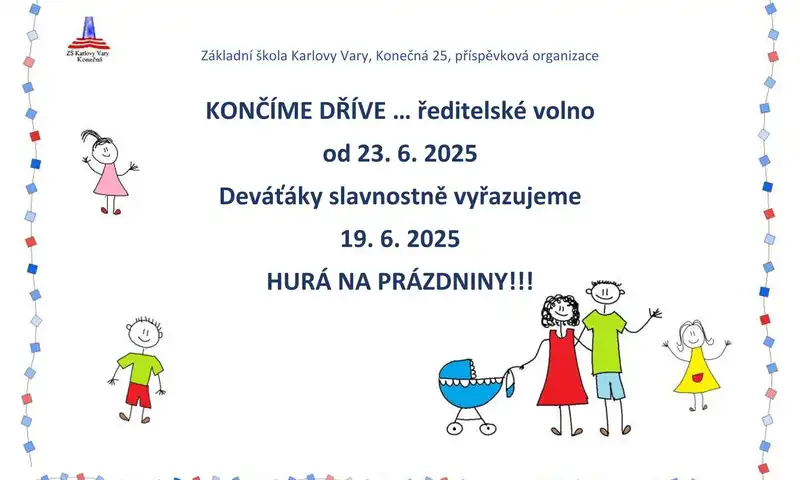 PRÁZDNINY