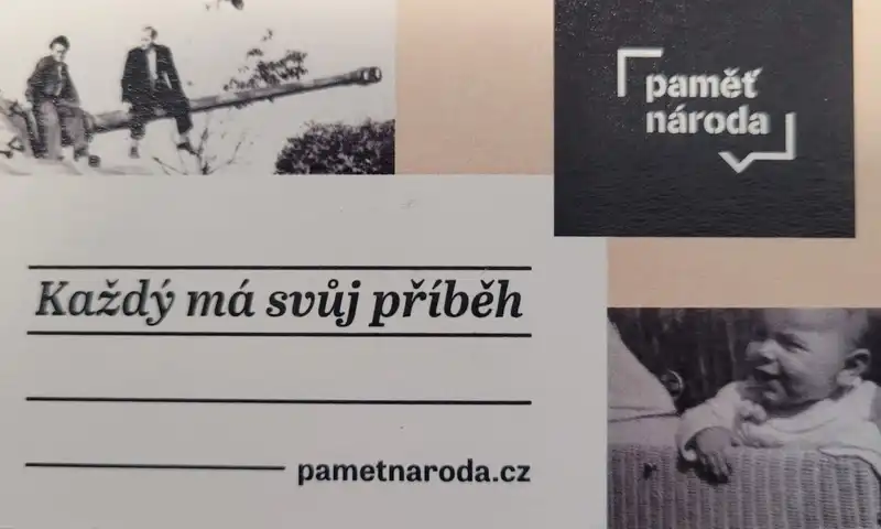 paměť národa