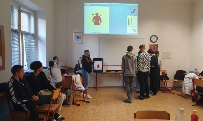 Po stopách zločinu