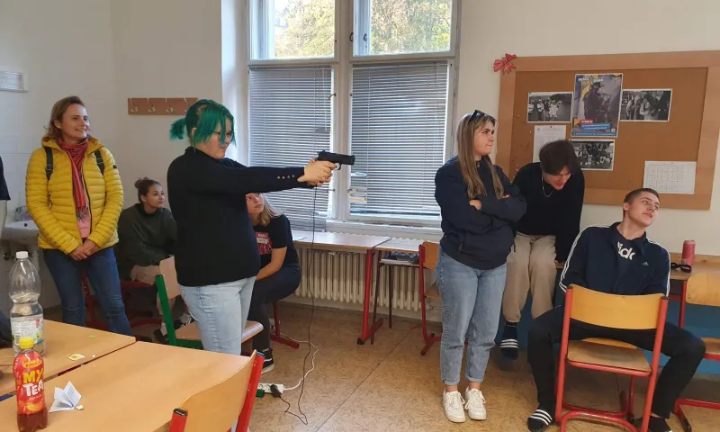 Po stopách zločinu