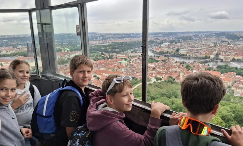 praha