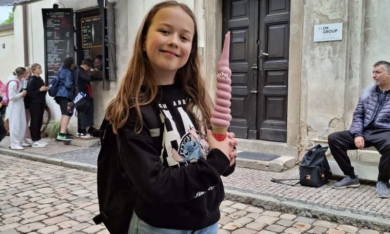 praha
