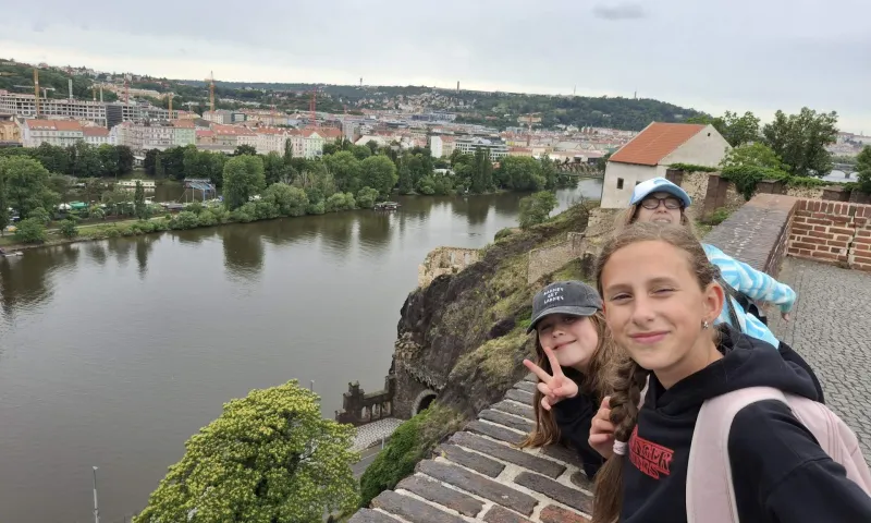 praha