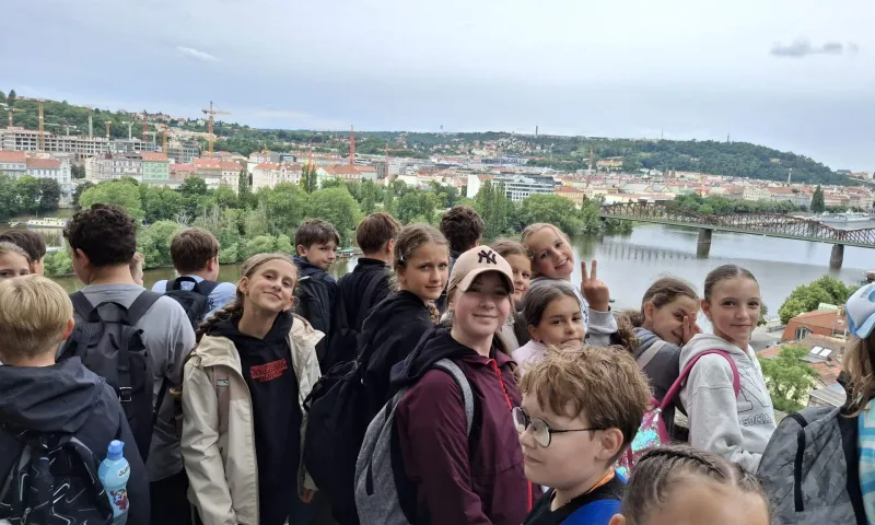 praha