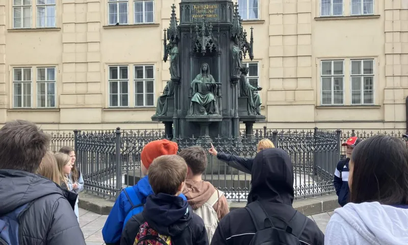 praha hravě