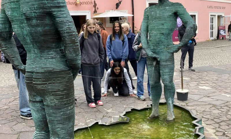 praha hravě