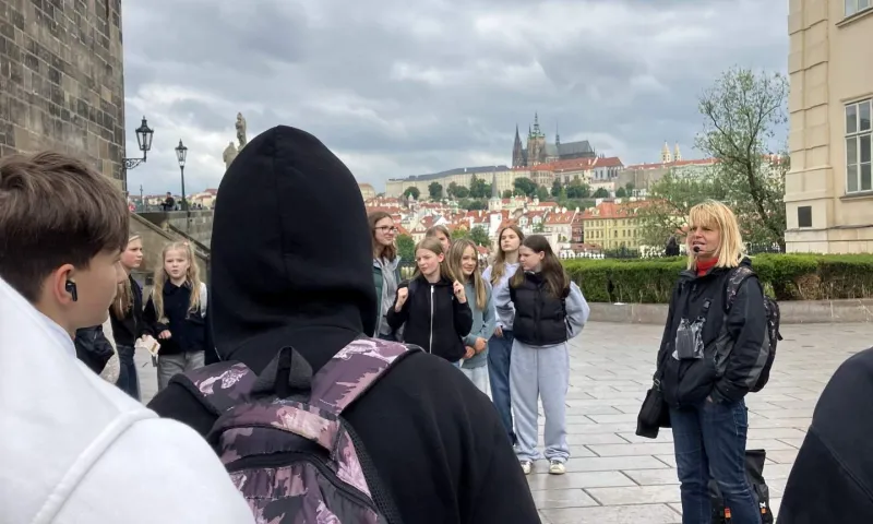 praha hravě