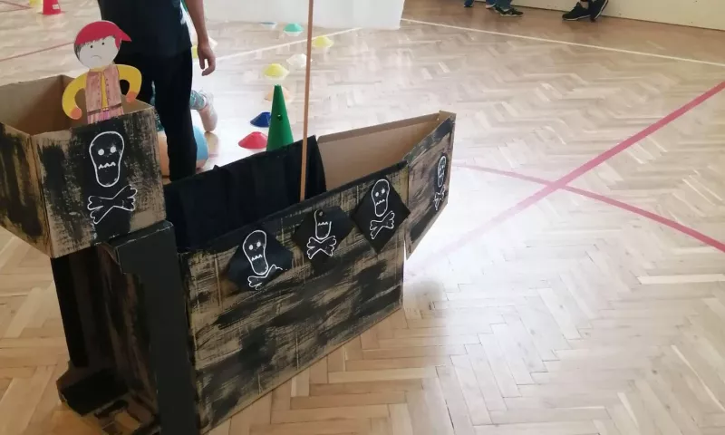 Netradiční prvňáčci